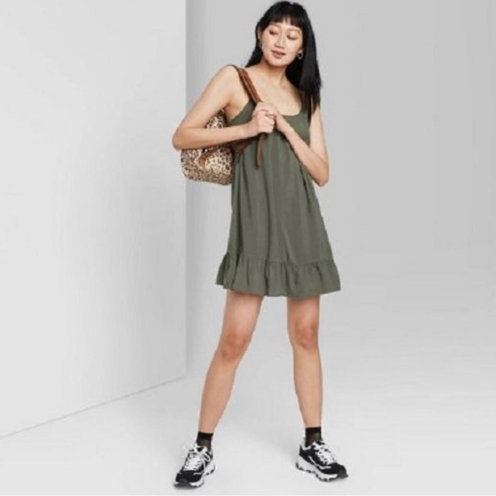 Wild fable dress